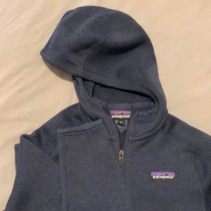 Patagonia full-zip better sweater